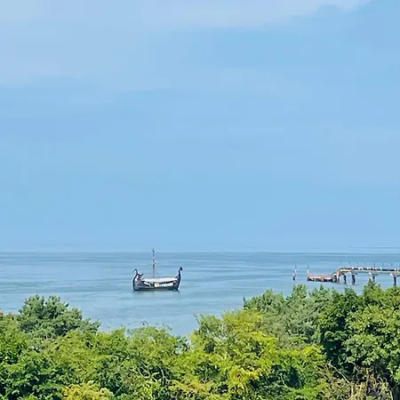 公寓 Sunrise Euronia 米兹多洛杰