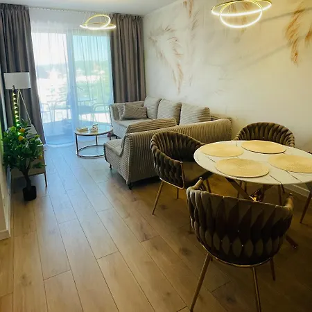 Sunrise Euronia 公寓 米兹多洛杰