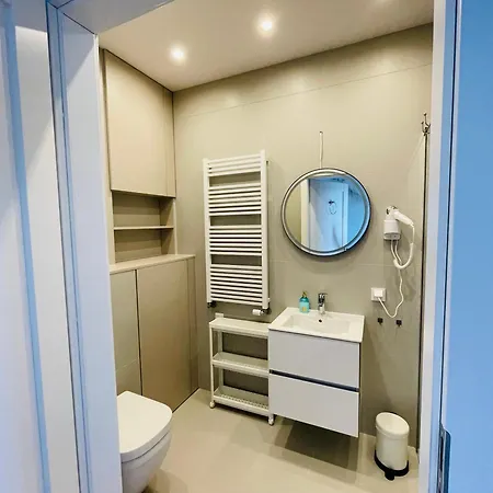 公寓 Sunrise Euronia 米兹多洛杰