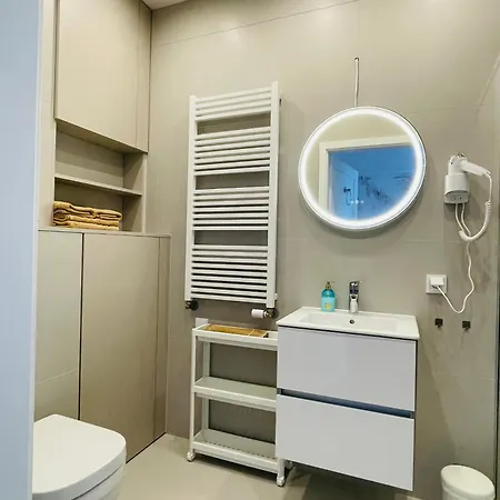 Sunrise Euronia 公寓