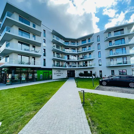 Sunrise Euronia 米兹多洛杰