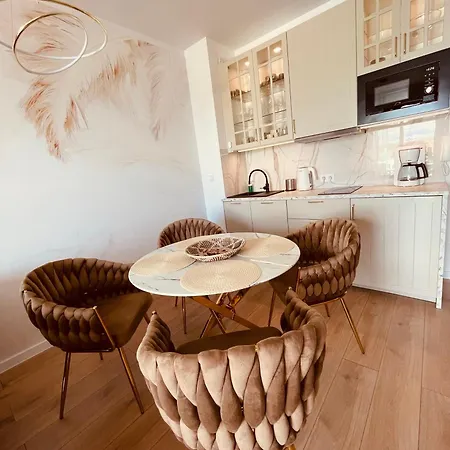 Apartman Sunrise Euronia Międzyzdroje