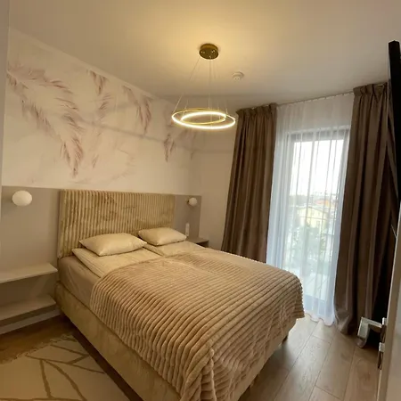 公寓 Sunrise Euronia 米兹多洛杰