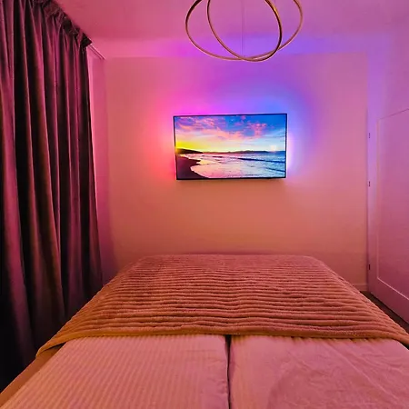 Sunrise Euronia 公寓 米兹多洛杰